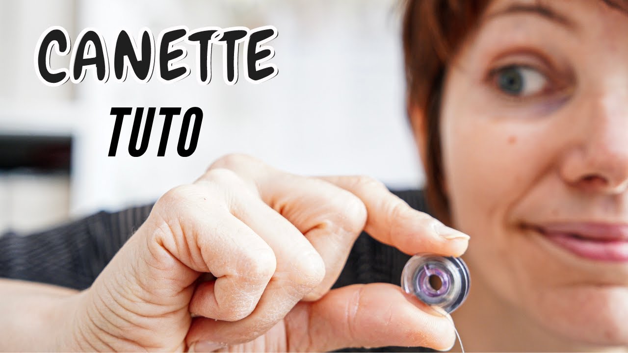 Tuto Couture : C'est quoi la CANETTE ? (EP1/4) 🧵