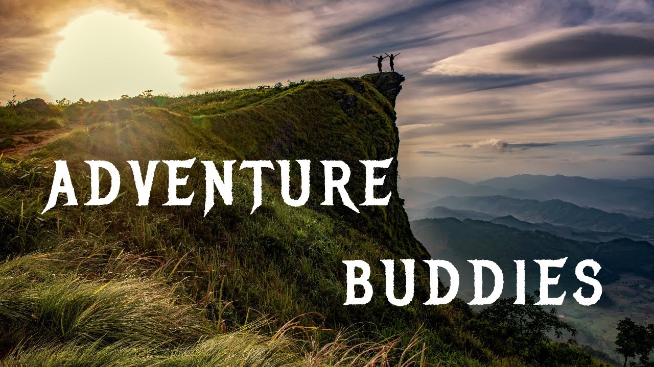 Adventure Buddies - Jean-Philippe Ichard