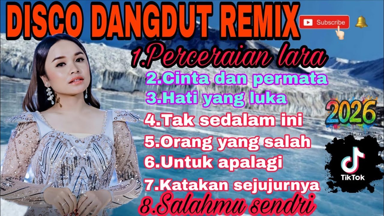 DUA JAM NONSTOP‼️DISCO DANGDUT NOSTALGIA 