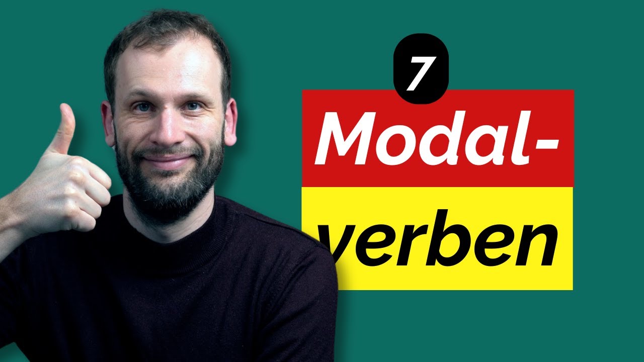 Büyük Modal Fiiller Kılavuzu A1-B1