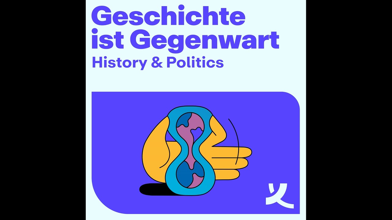 Nie wieder Besatzung! Keine Lehre aus der deutschen Geschichte? Mit Tatjana Tönsmeyer