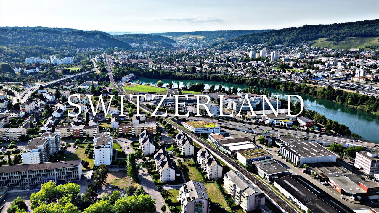 Switzerland Neuenhof - Dji Mini 3 Pro