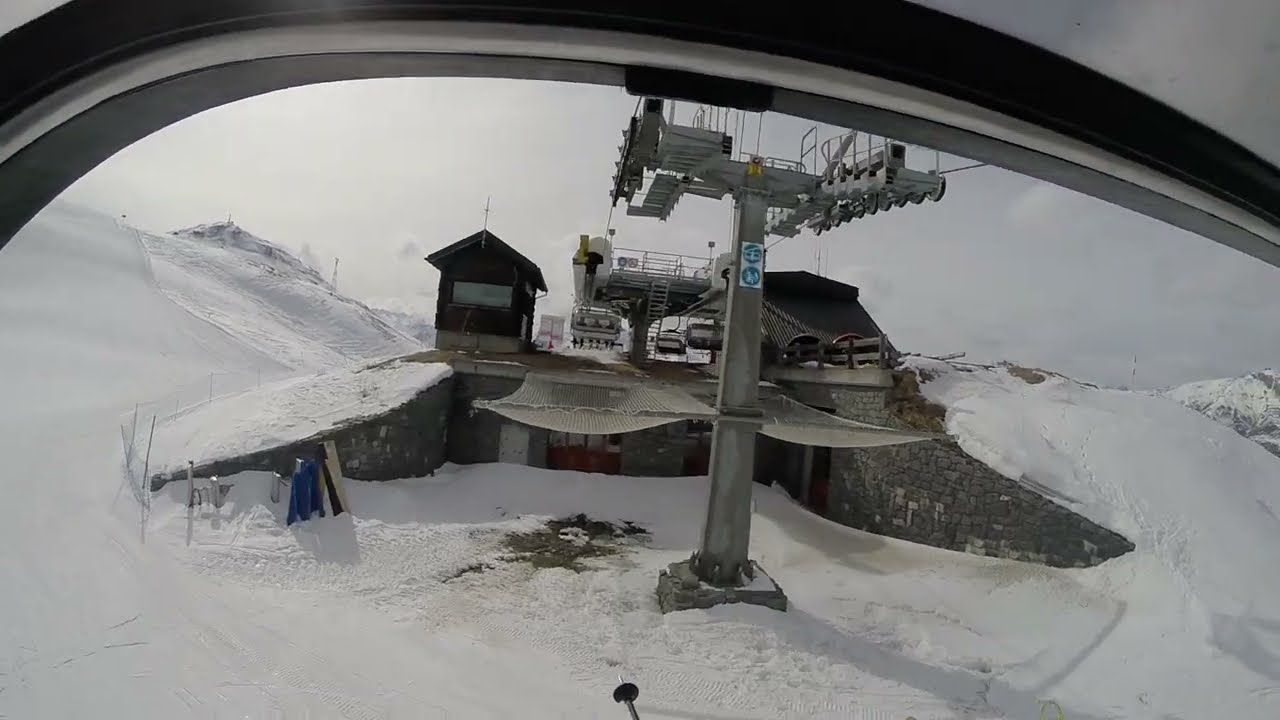 Sesselbahn Trepalle, Livigno