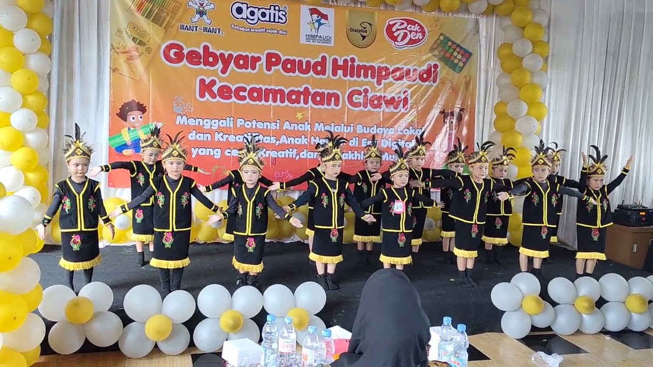 TARI NUSANTARA / TARI DAERAH KOSTUM PAPUA