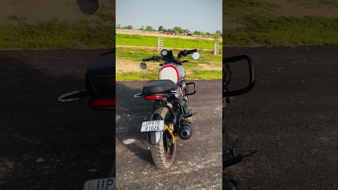 TVS RONIN  7500 KM DONE IN 6 MONTH GENUINE REVIEW | TVS RONIN 225 | RONIN MODIFICATION