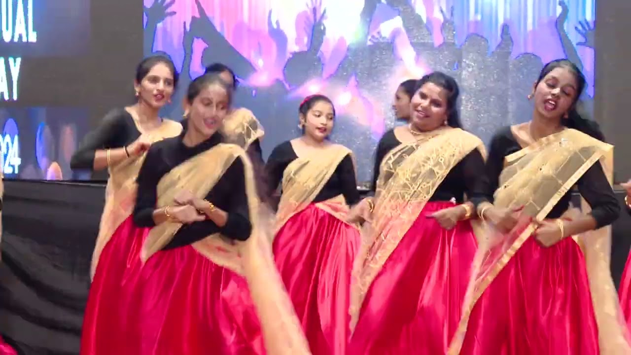 Sai Vidya Kendra | Annual Day 2024 | High School | Ek Do Teen