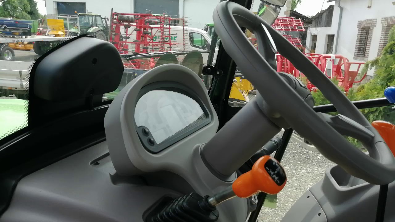 Deutz-Fahr 5100D Keyline