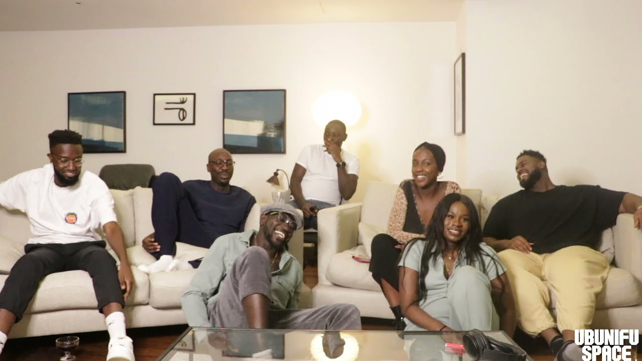 Ubunifu Space X Sauti Sol (REACTION VIDEO & INTERVIEW) [ Bien x Aaron Rimbui - Bald Men Anthem ]