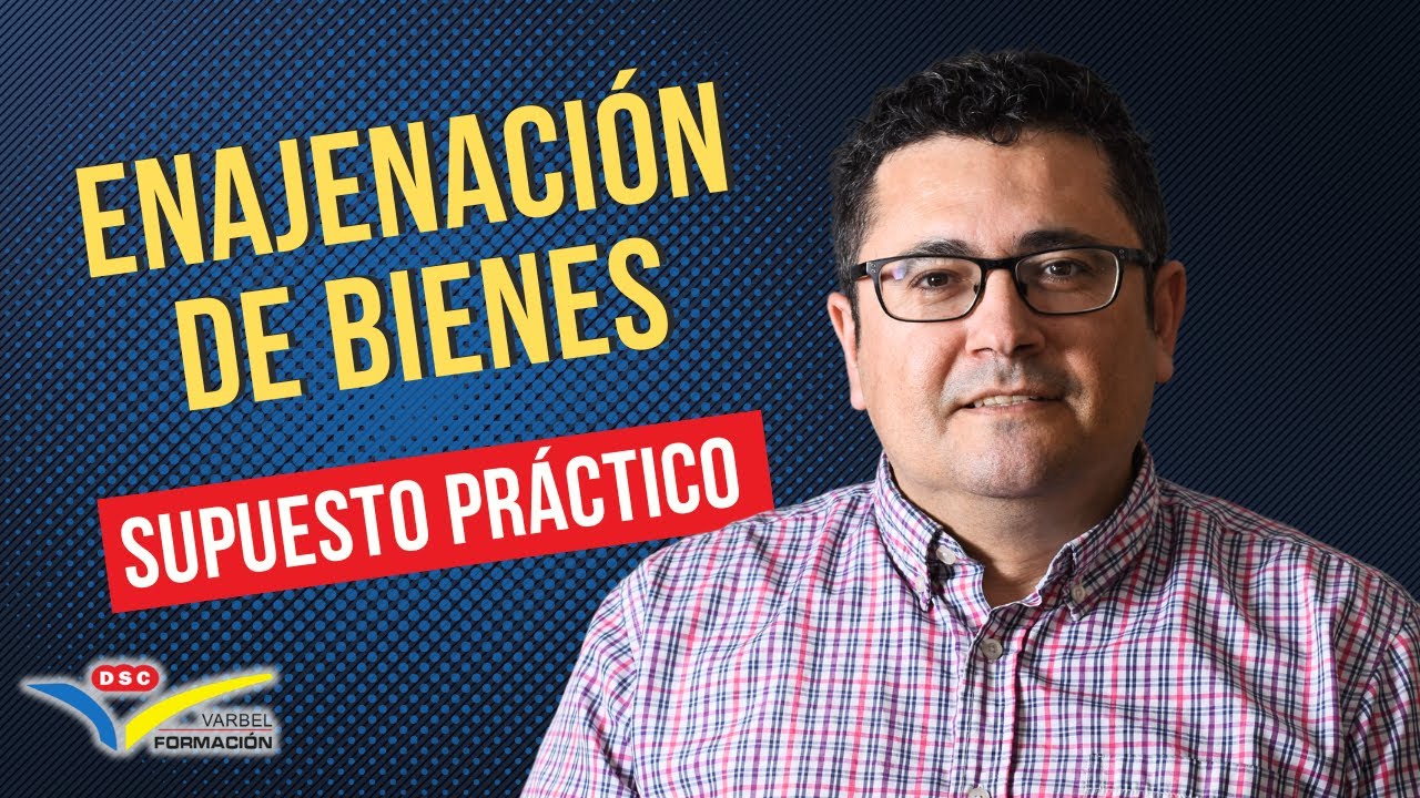 🤝 ENAJENACIÓN DE BIENES