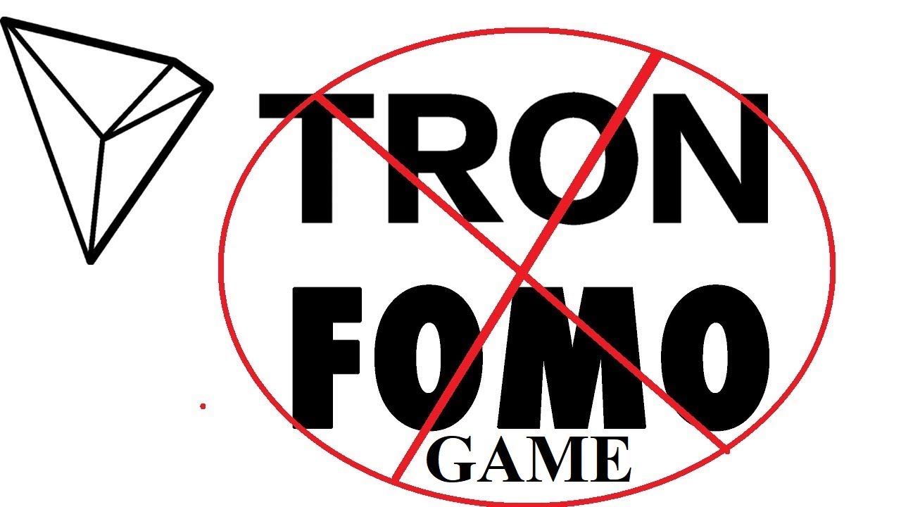 Tron Dapp Game Fomo is Bitconnect 2.0