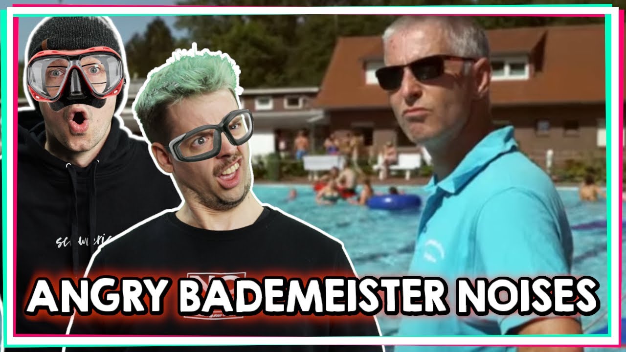 Nackte Haut & nackter Wahnsinn... The Bademeister Lifestyle! | 7 Tage als BADEMEISTER | Reaktion