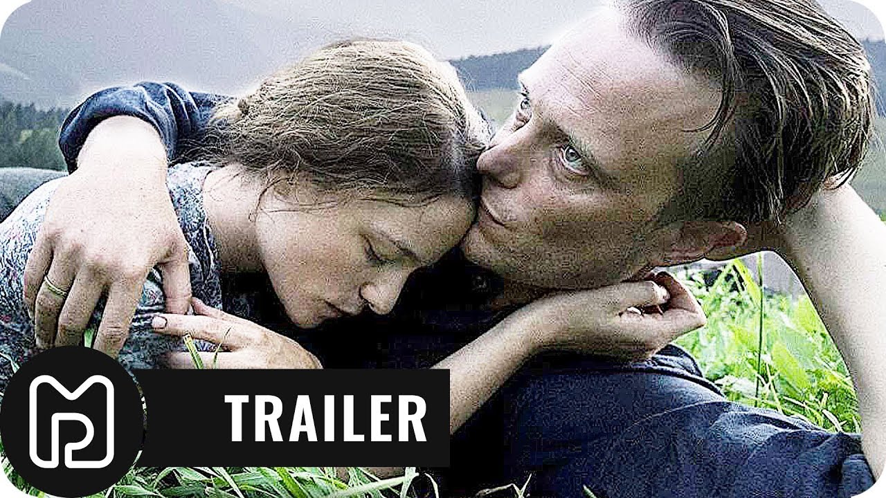 EIN VERBORGENES LEBEN Trailer Deutsch German (2020)