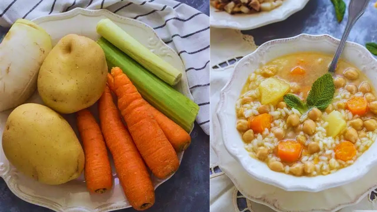 Puchero tradicional – La receta de la abuela que nunca falla
