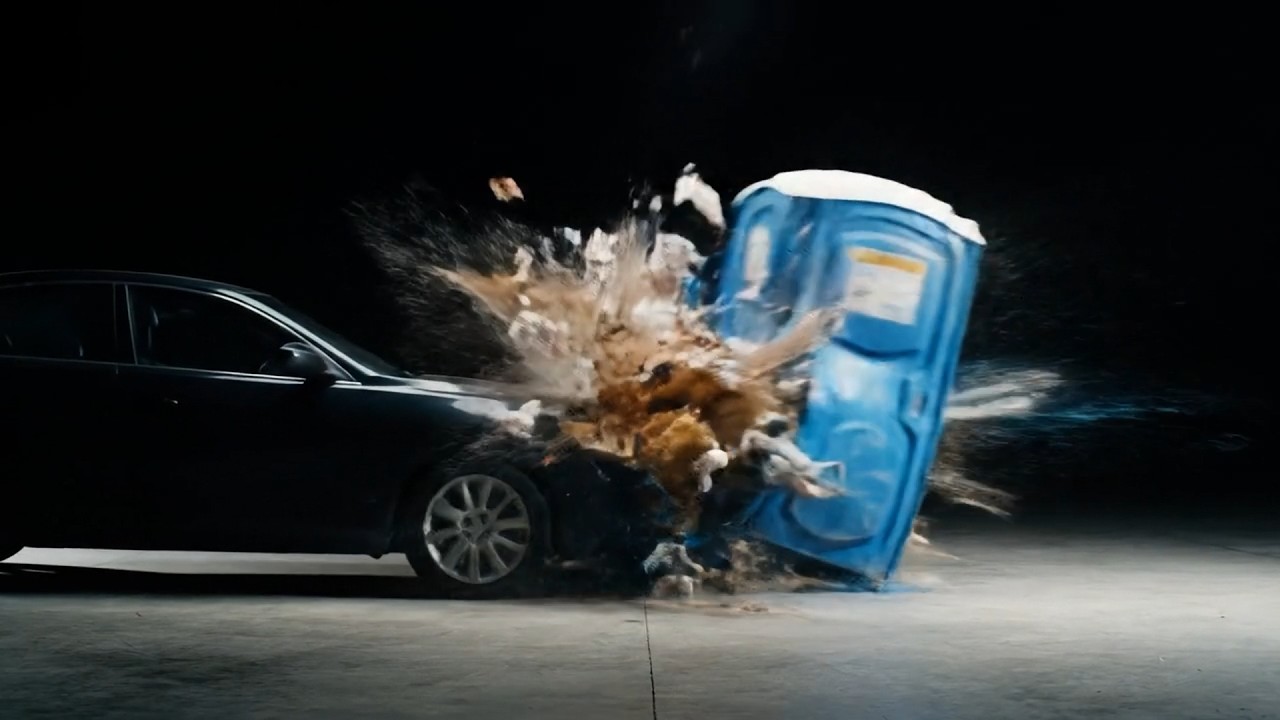 Real-Time Physics: The Ultimate Crash Test