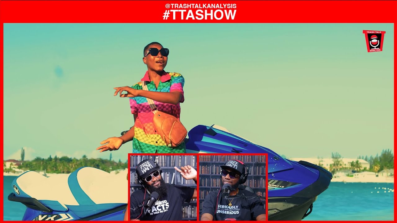 #TTASHOW | DELSON ZÒN PA FÈ MOUN - SAK TA DI SA