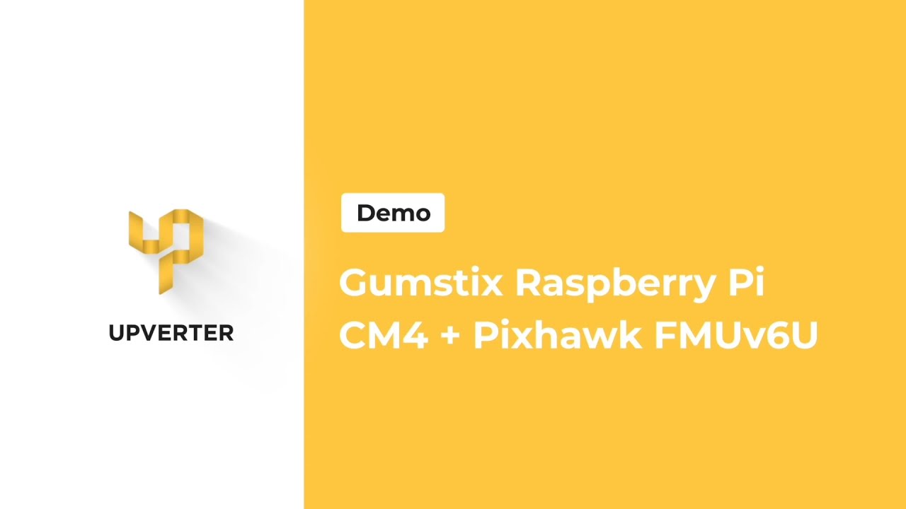 How to set up the hardware and software when building a drone | Pixhawk FMUv6U