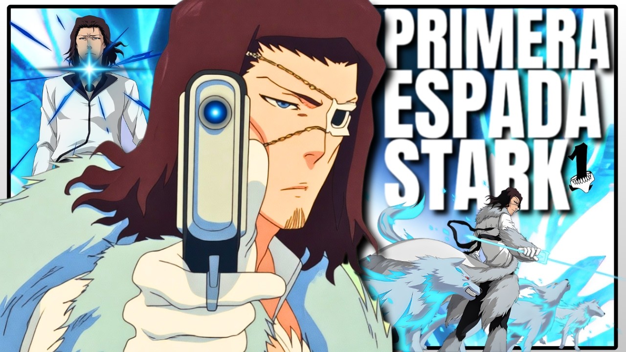 Coyote Stark is The TOP RANKED!!! Espada in BLEACH Rebirth of Souls 