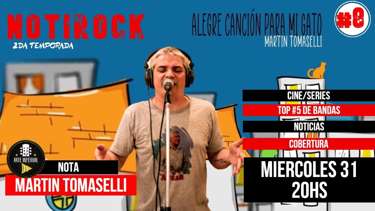 NOTIROCK #8