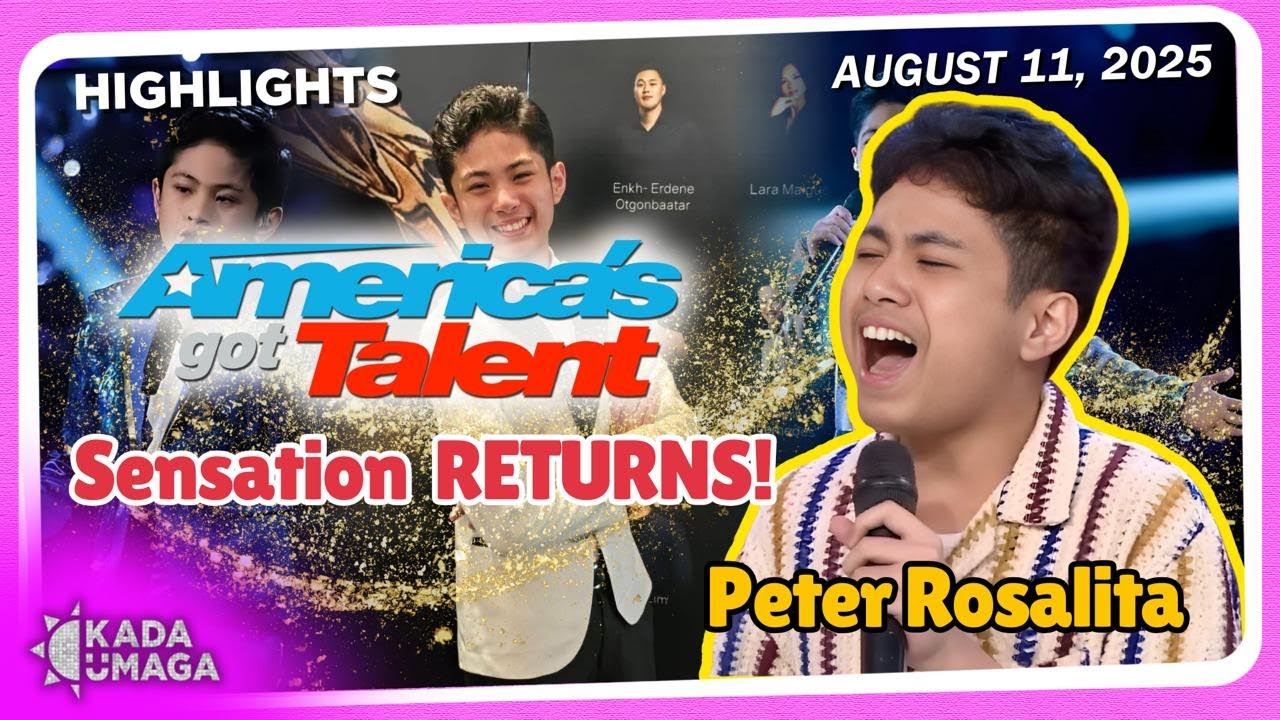 Multi-awarded international artist na si Peter Rosalita, kinanta ang OST ng Nuclear Winter!
