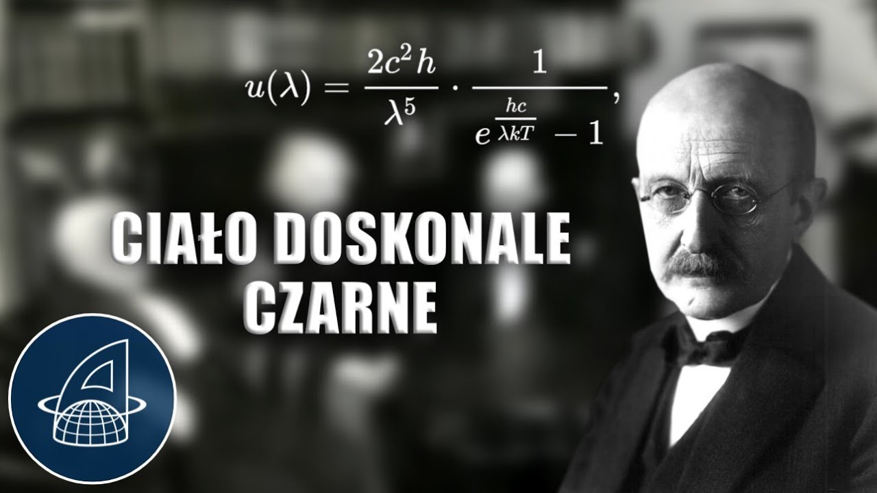 CIAŁO DOSKONALE CZARNE – czym była katastrofa w nadfiolecie?