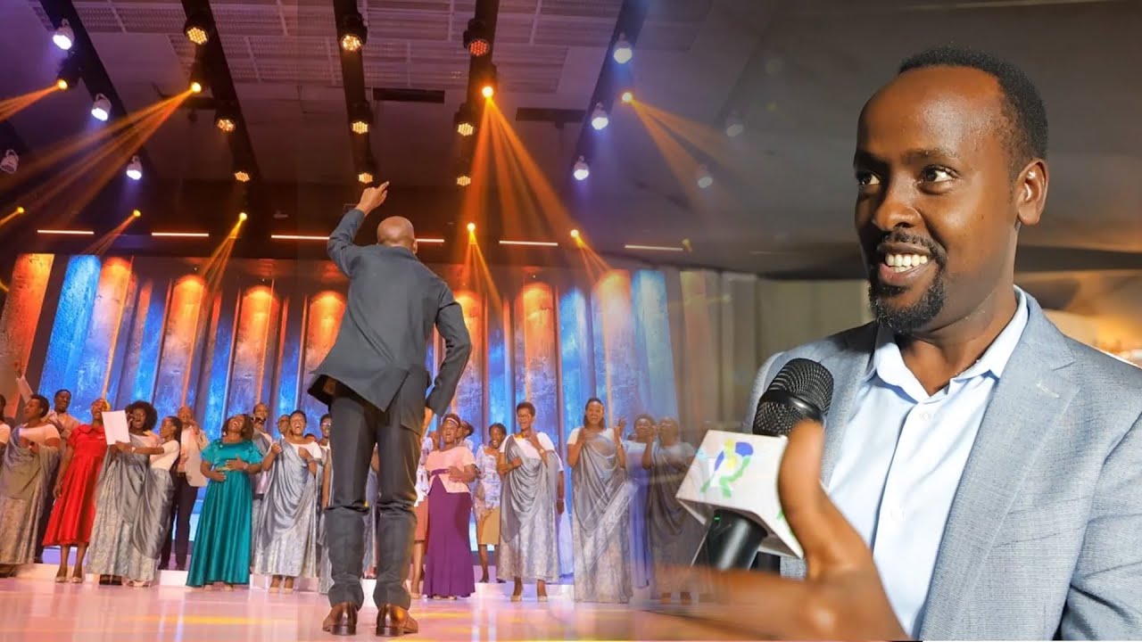 IMBAMUTIMA ZA MANZI NYUMA YO KURIRIMBIRA IMBERE YA PEREZIDA|| IMYAKA 20 MURI AMBASSADORS