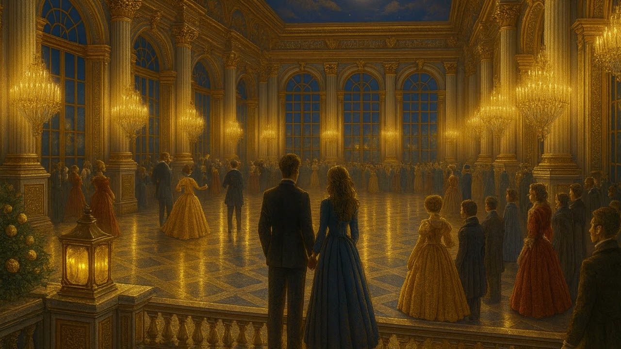 Mysterious Palace