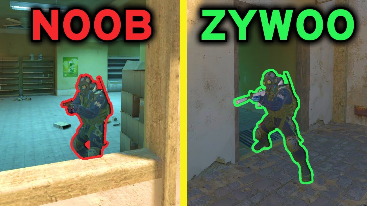 Why is ZYWOO a BETTER Player than YOU? (Mirage)