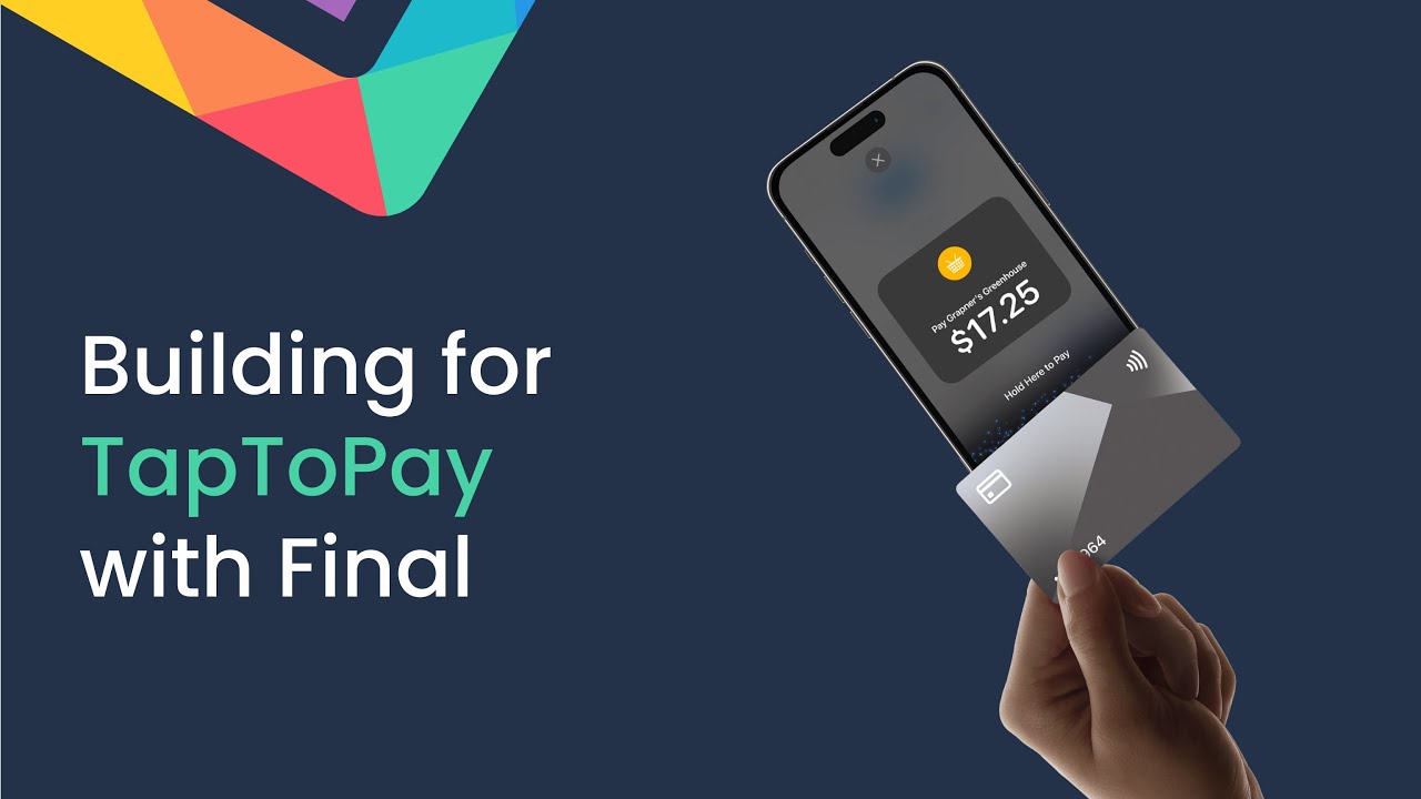 Build a Tap to Pay Checkout NOW! 🤯 (Easy Tutorial)
