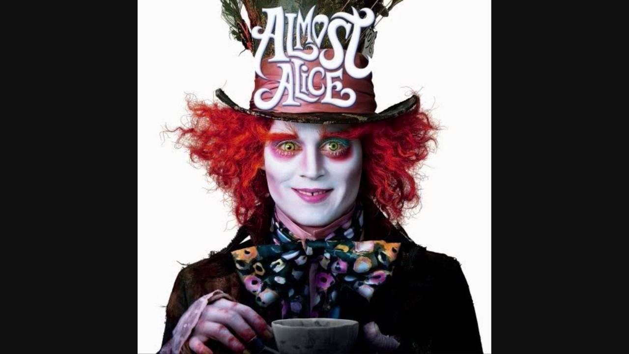 Strange - Tokio Hotel ft Kerli [FULL VERSION]- HD (Alice in Wonderland)+ LYRICS