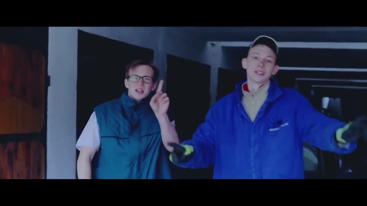ŁOWCY - PASSAT B5 (reprod. nasty) (Reto - RS7 parodia)