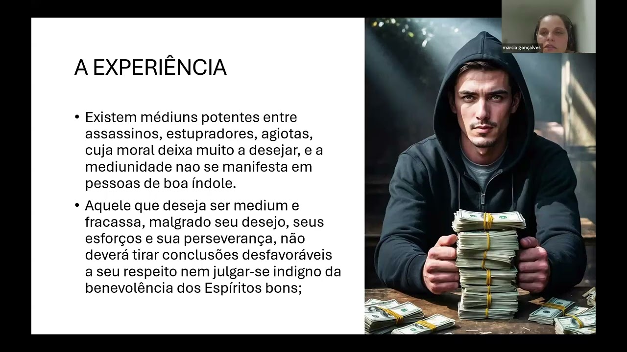 2026 02 24 SEARA ESPÍRITA APRENDIZES DO EVANGELHO ESCOLHOS DA MEDIUNIDADE