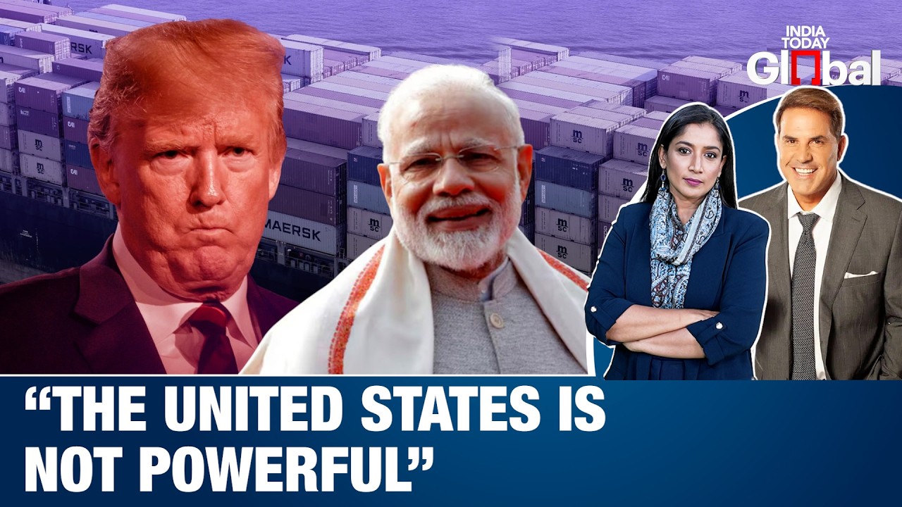Exclusive: Has Trump Pushed America Into Global Isolation? American Journalist Rick Sanchez Answers!