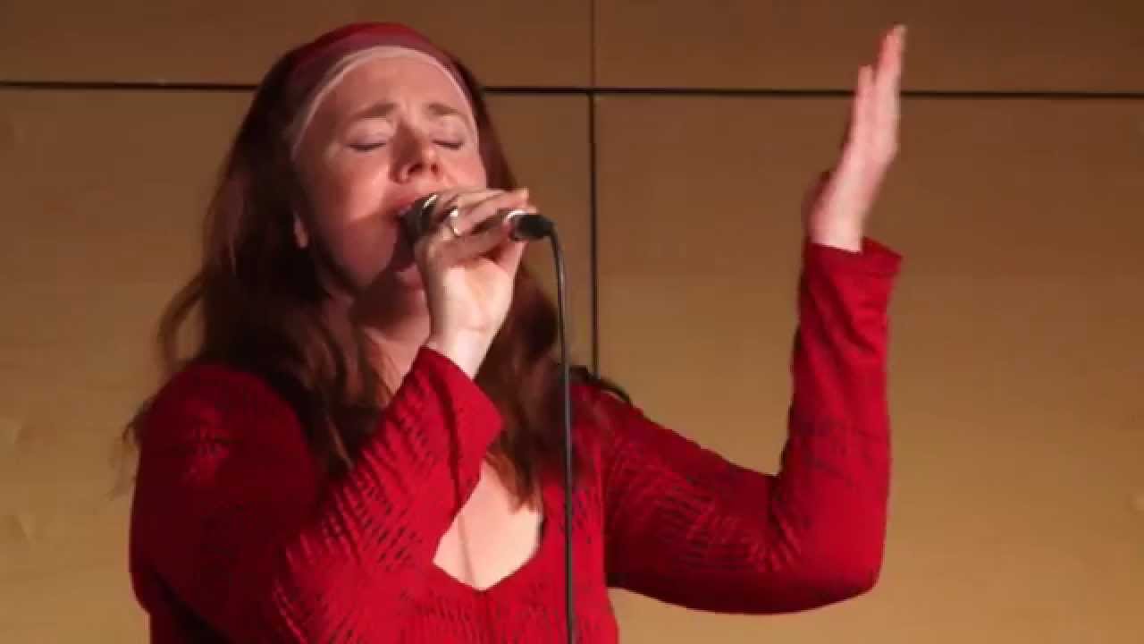 Monika Cyrani - Nicht von dieser Welt - Live