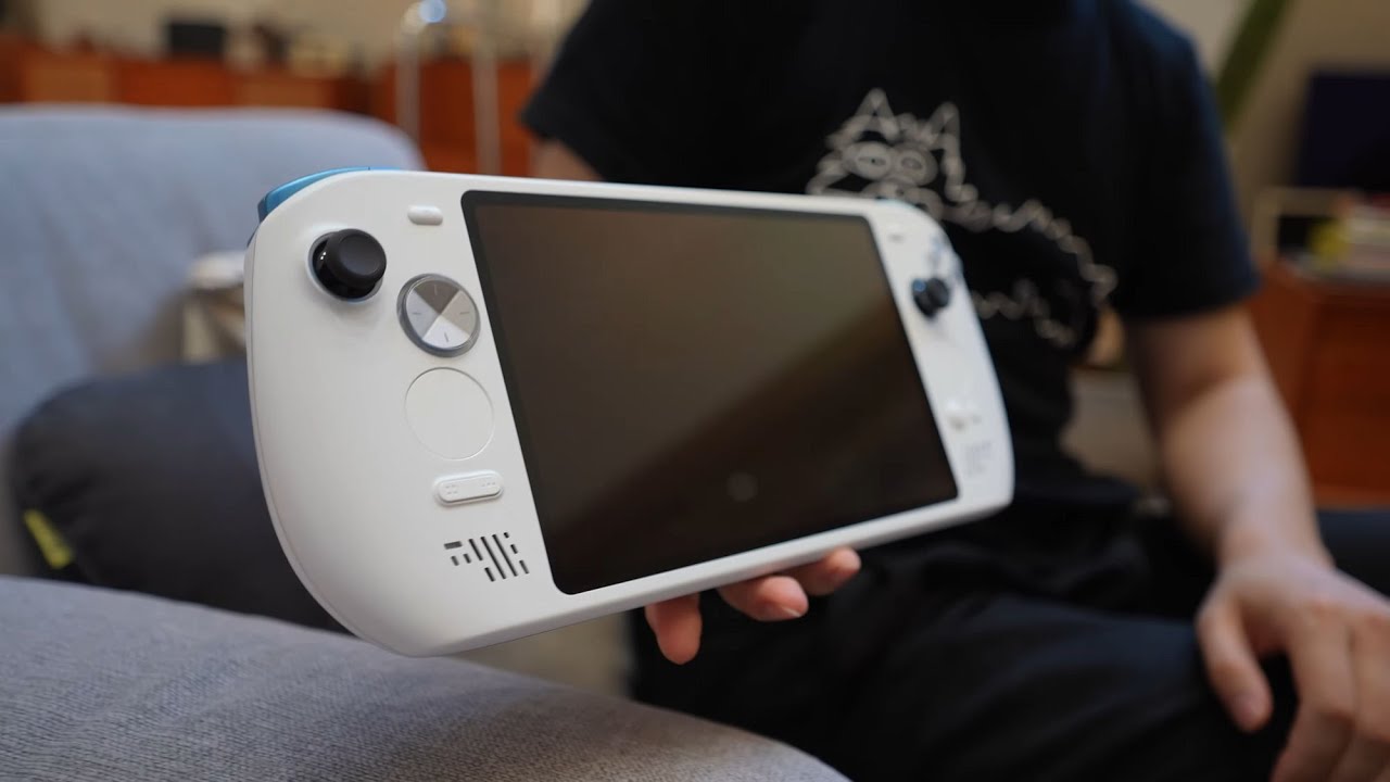 The Future of PC Handhelds Is Bigger Than You Think