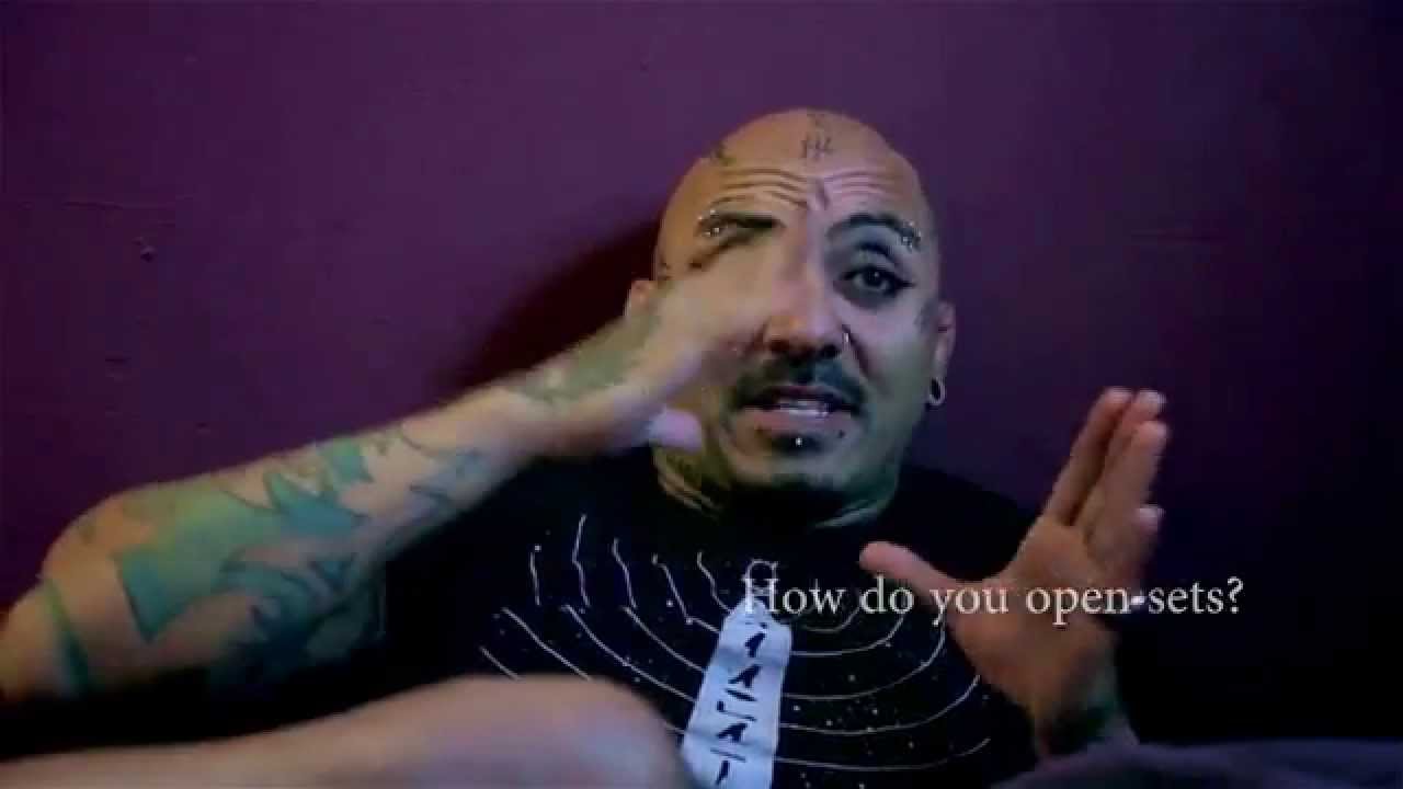 Arash Dibazar Interview