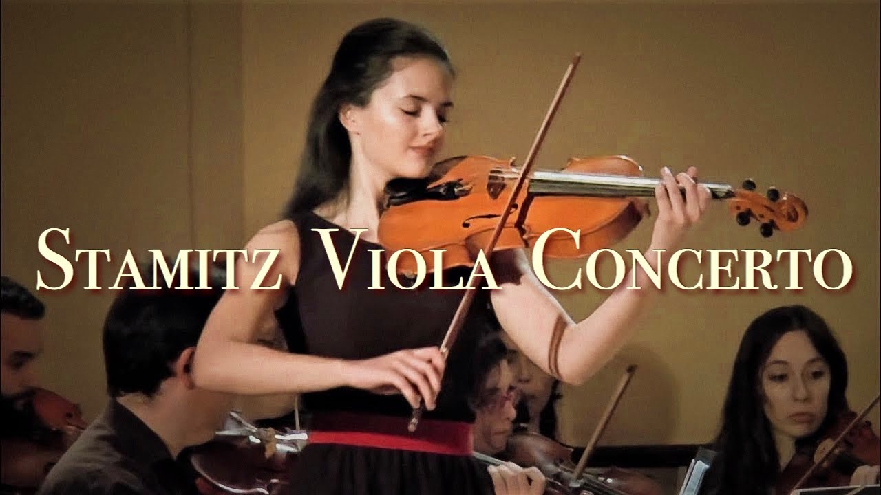 STAMITZ Viola Concerto - Cristina Cordero (17)