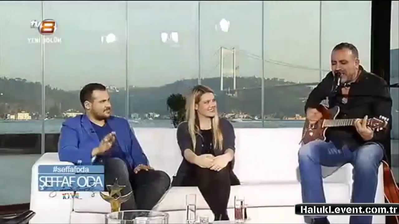 Haluk Levent - Şeffaf Oda (Doğaçlama)