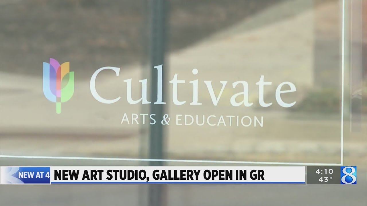 New art studio, gallery to open in Grand Rapids&rsquo; Uptown