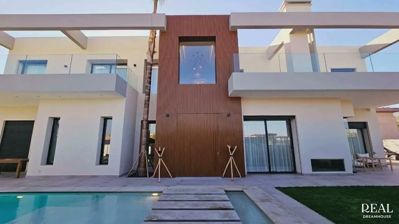 🎯 Villa de prestige &ndash; Route de l&rsquo;Ourika, Marrakech