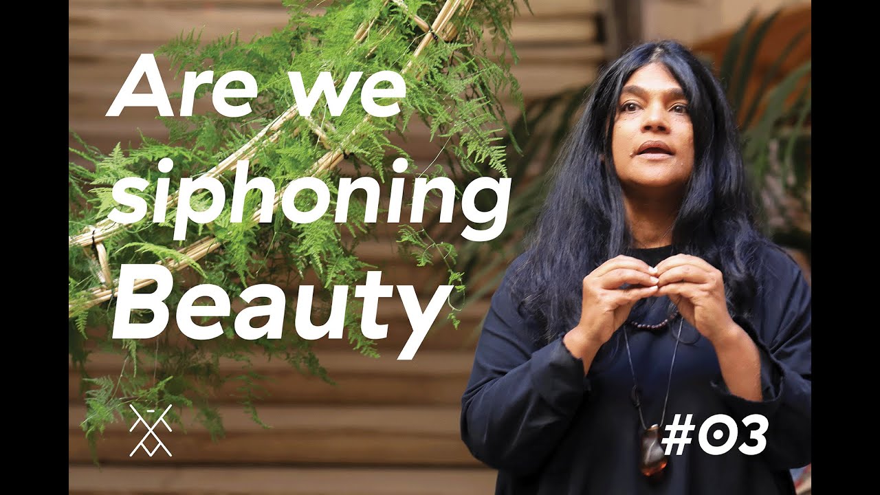 Are we siphoning BEAUTY.... | Love Thy Work 