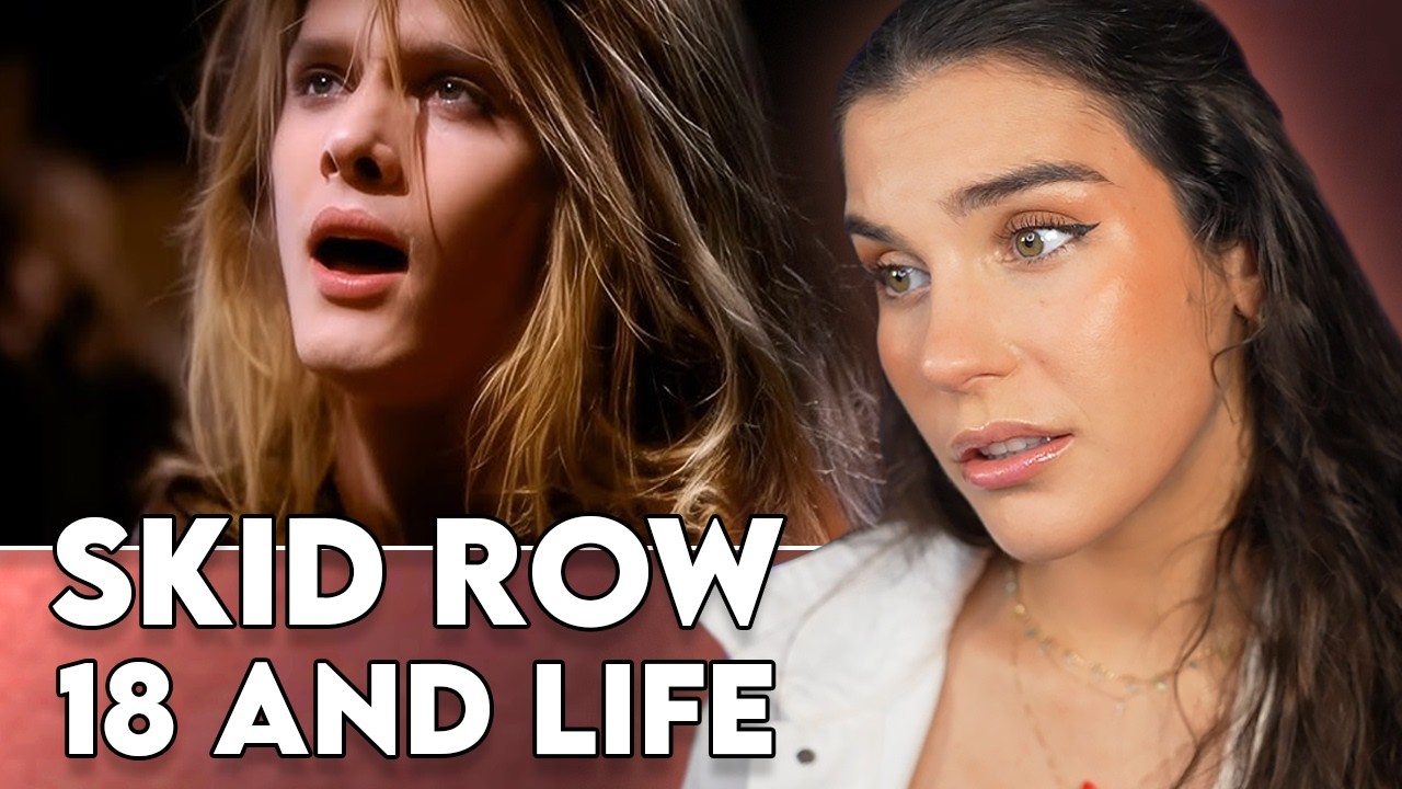 POWERFUL!!! First Time Reaction to Skid Row - 
