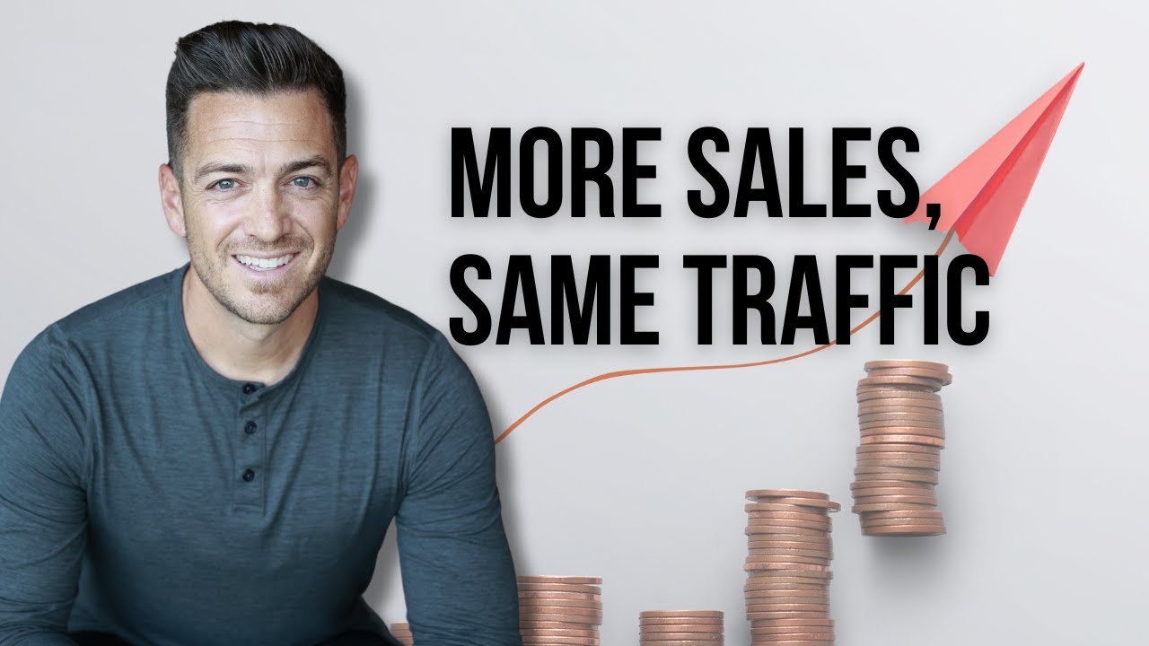 5 Ways to Explode Your Sales (Without Getting More Traffic)