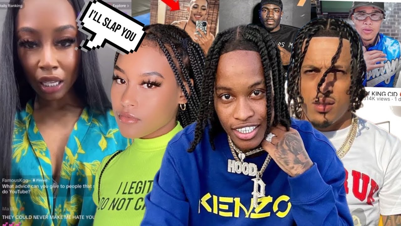 Crystal “GOES OFF” on Jazz and Tae for mentioning her name😳 King Cid issues public apology‼️