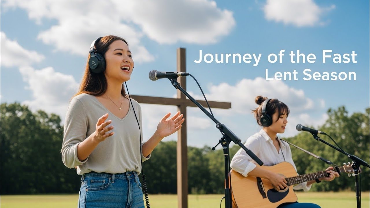 Journey of the Fast # Lent season # New latest # gospel song # Lent worship # song # covered# by # N