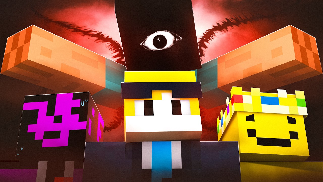 I Trapped Youtubers Into Your Minecraft ARGs