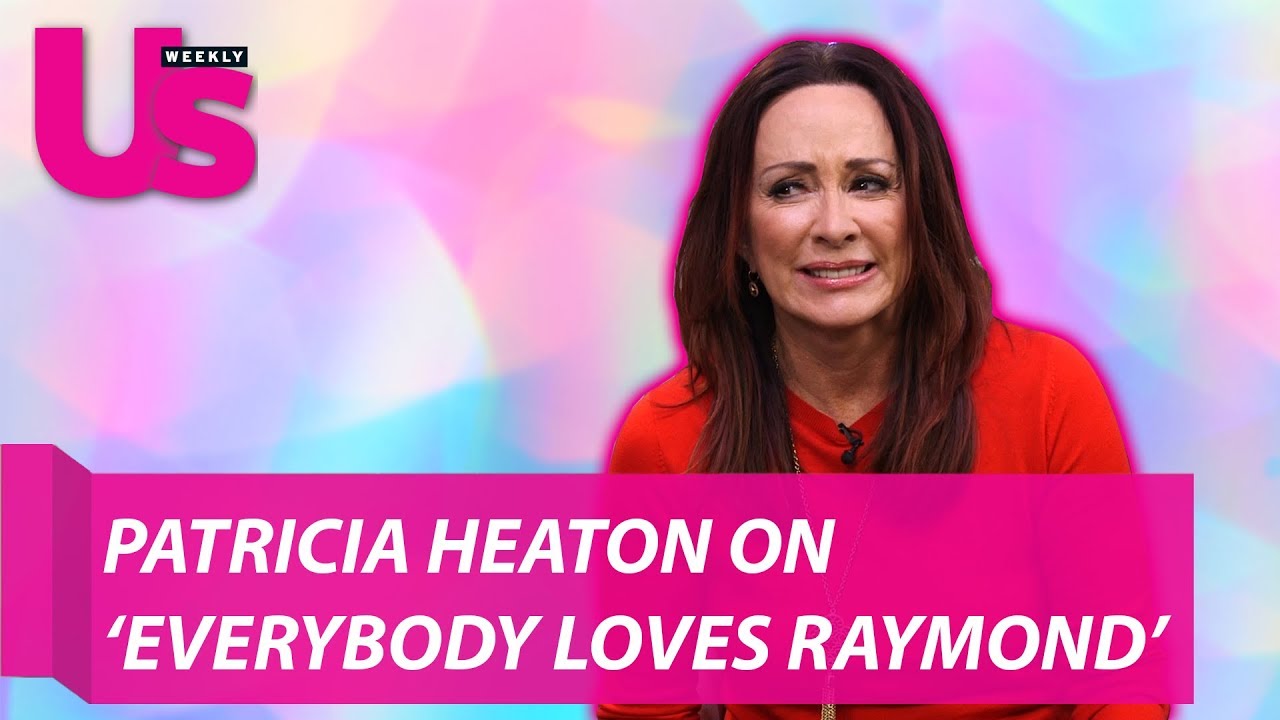 Patricia Heaton Talks ‘Everybody Loves Raymond’ Reboot