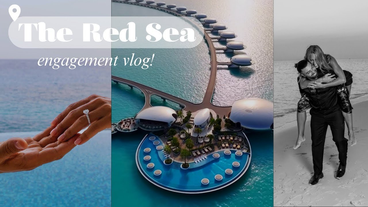 Our time at shebara in Saudi Arabia AND OUR ENGAGEMENT VLOG!!💍🇸🇦