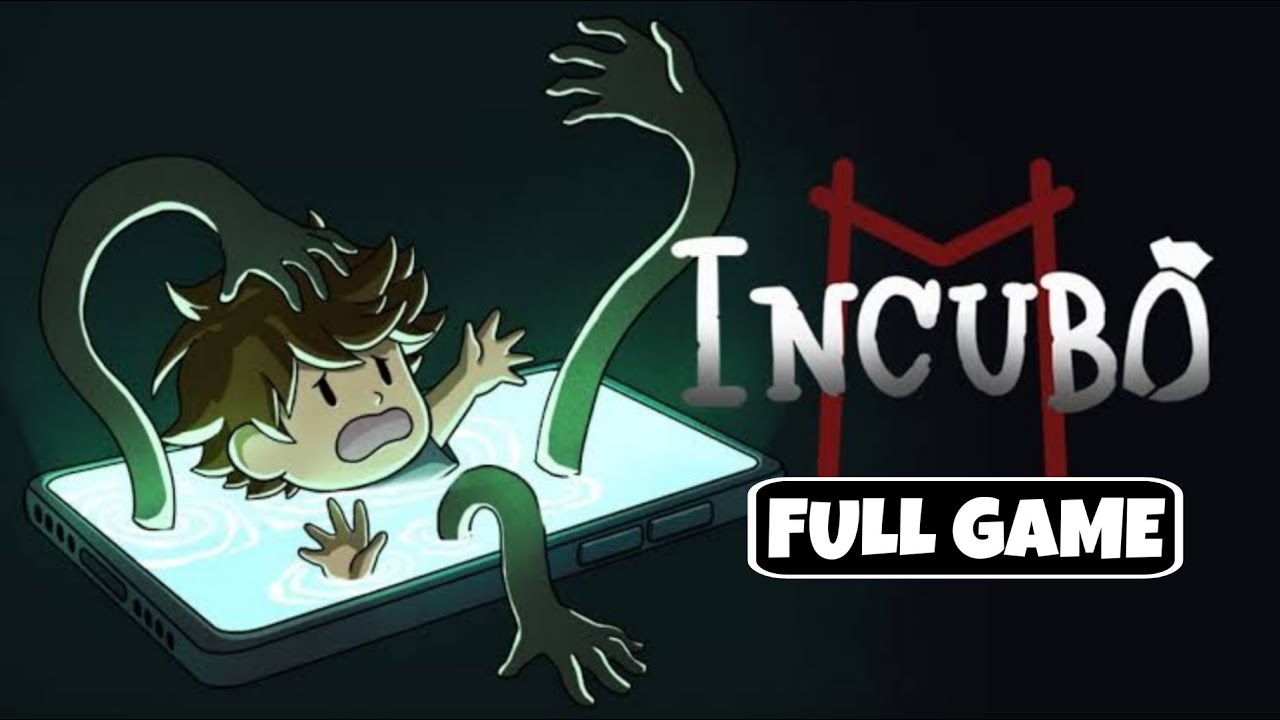 INCUBO M: Horror Adventure Gameplay Walkthrough FULL GAME [Android 30FPS]