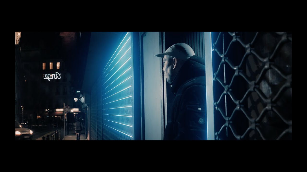 Saké - Un pas devant l'autre (Clip Officiel)