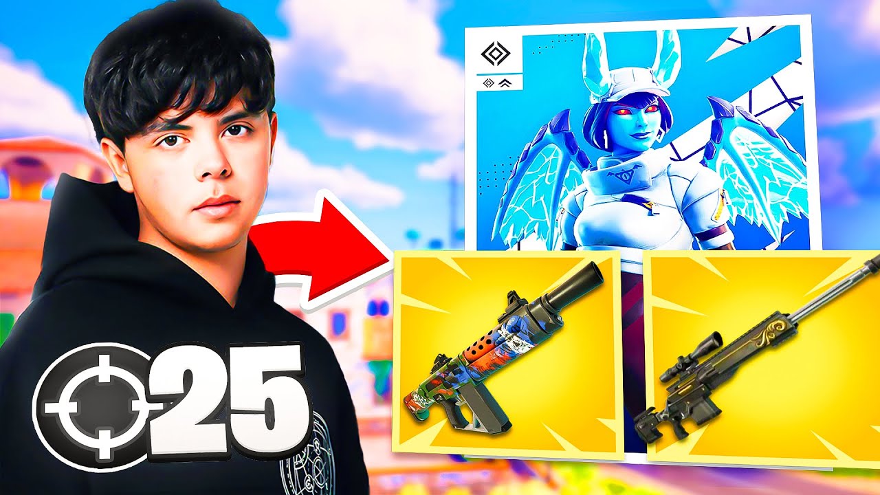 Snacky W keys solo cashcup (25 KILLS)
